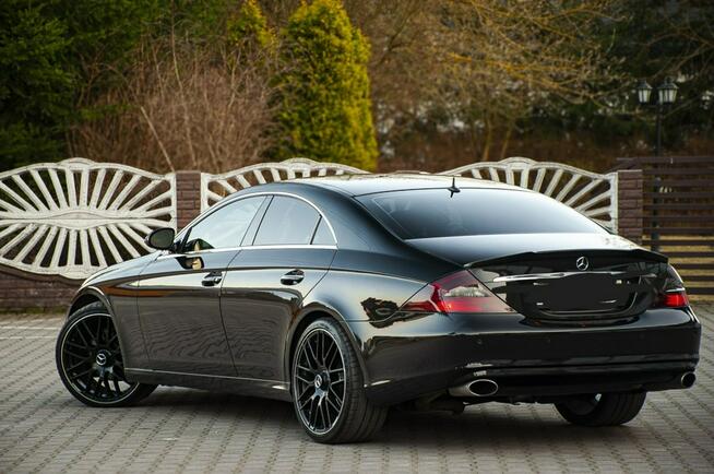 CLS 500*306KM*Automat