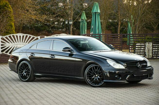 CLS 500*306KM*Automat