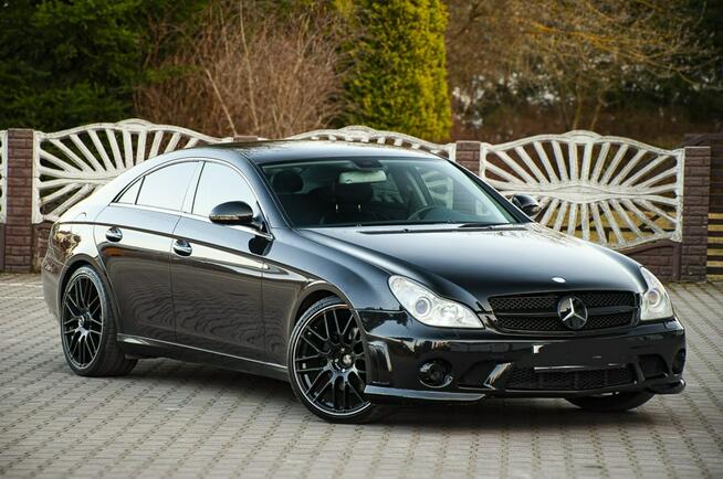 CLS 500*306KM*Automat