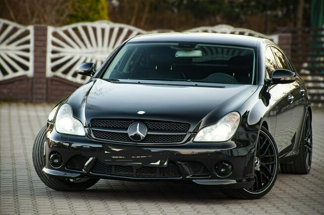 CLS 500*306KM*Automat