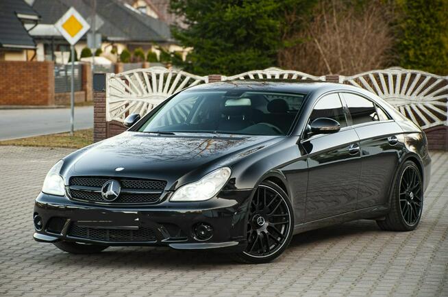 CLS 500*306KM*Automat