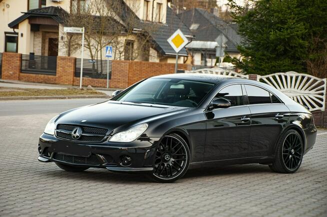 CLS 500*306KM*Automat