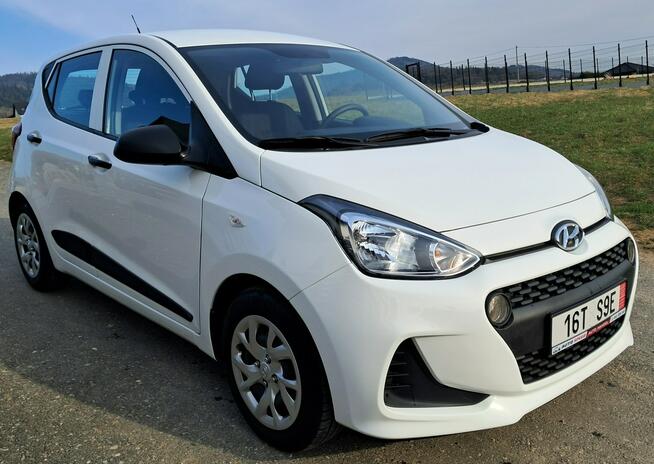 Hyundai i10 1.0 Benzyna 67 KM