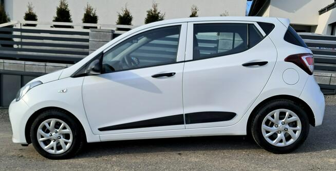 Hyundai i10 1.0 Benzyna 67 KM