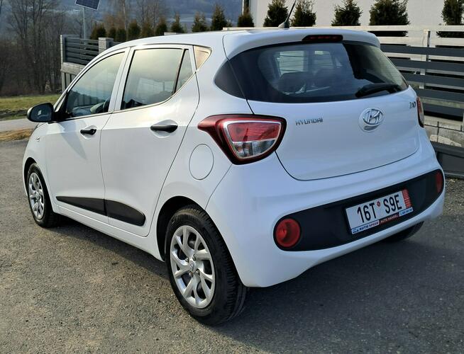Hyundai i10 1.0 Benzyna 67 KM