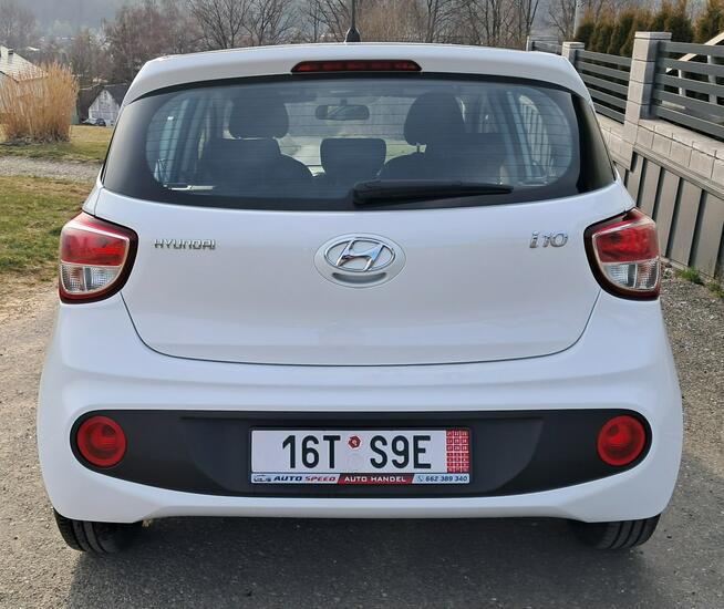 Hyundai i10 1.0 Benzyna 67 KM