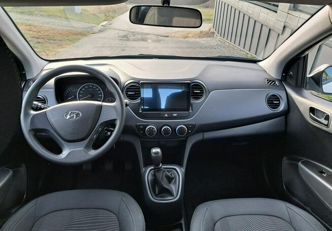 Hyundai i10 1.0 Benzyna 67 KM