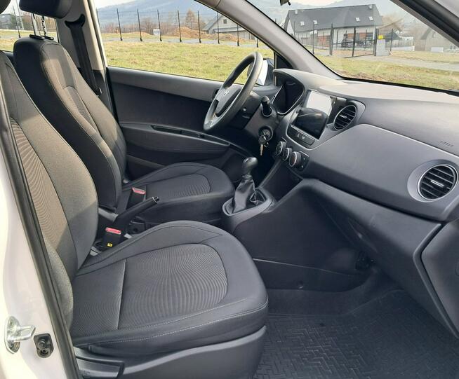 Hyundai i10 1.0 Benzyna 67 KM