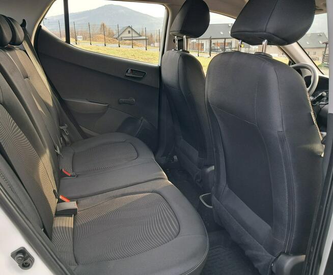 Hyundai i10 1.0 Benzyna 67 KM