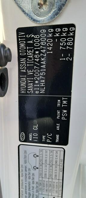 Hyundai i10 1.0 Benzyna 67 KM
