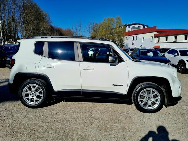 Jeep Renegade Limited LED Serwis Automat Climatronic PDC