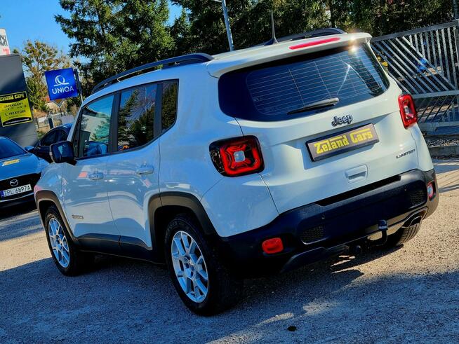Jeep Renegade Limited LED Serwis Automat Climatronic PDC