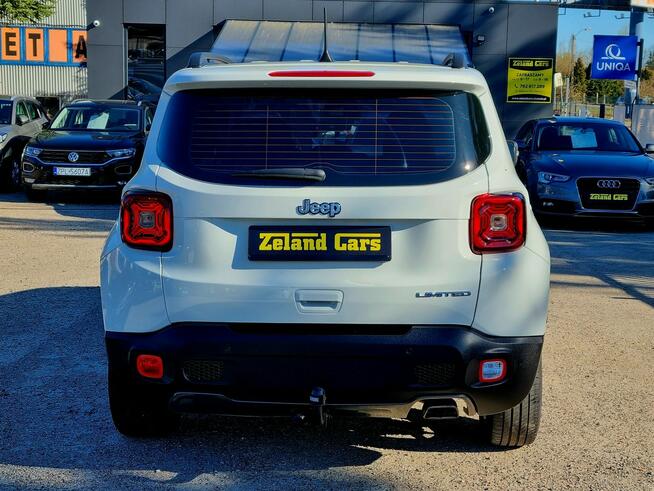 Jeep Renegade Limited LED Serwis Automat Climatronic PDC