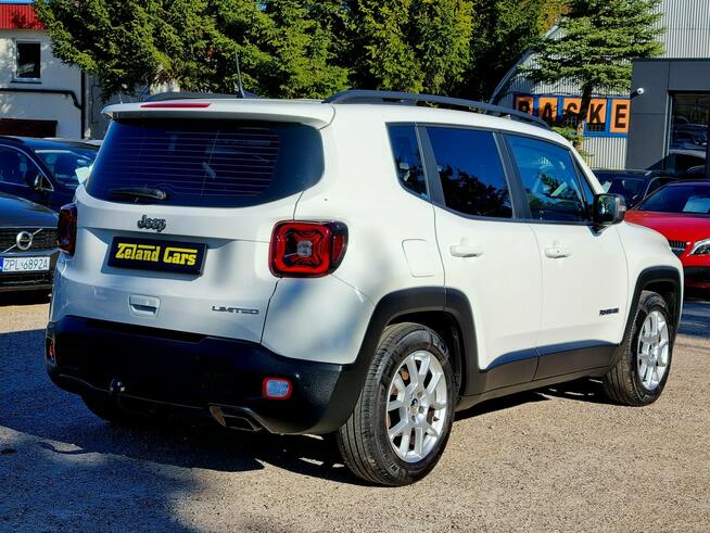 Jeep Renegade Limited LED Serwis Automat Climatronic PDC