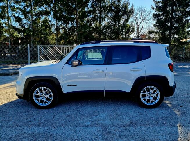 Jeep Renegade Limited LED Serwis Automat Climatronic PDC
