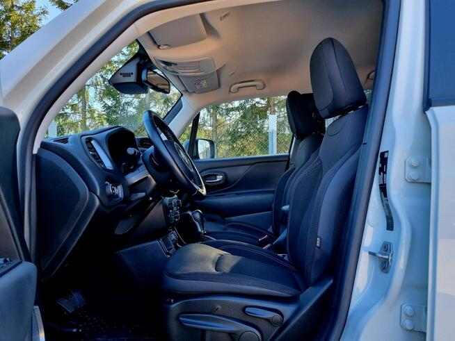Jeep Renegade Limited LED Serwis Automat Climatronic PDC