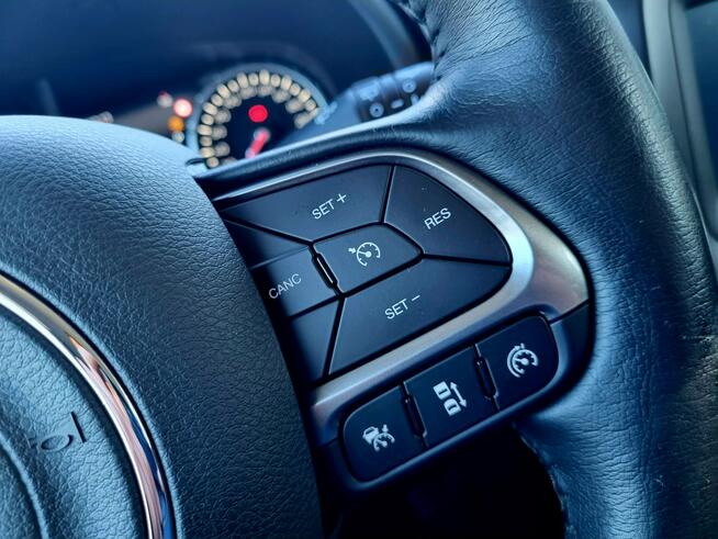 Jeep Renegade Limited LED Serwis Automat Climatronic PDC