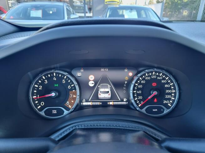 Jeep Renegade Limited LED Serwis Automat Climatronic PDC