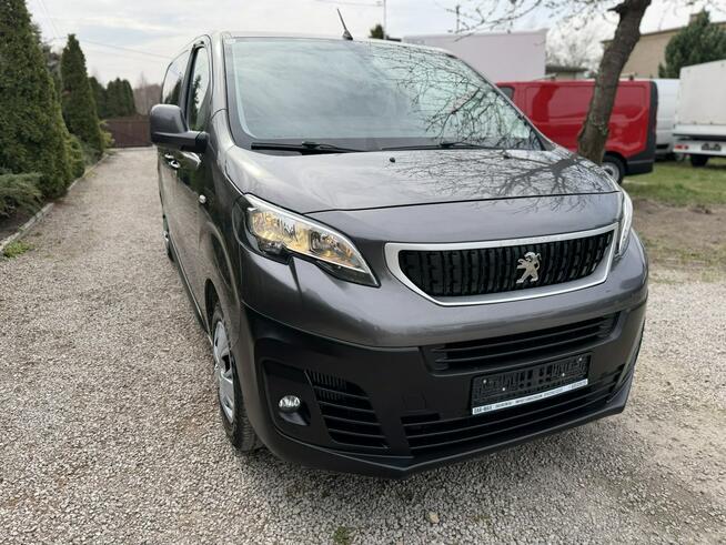 Peugeot Expert 4x4 Dangel AWD Doka Brygadówka Pdc Przód Tył Kamera Klima 2 klucze