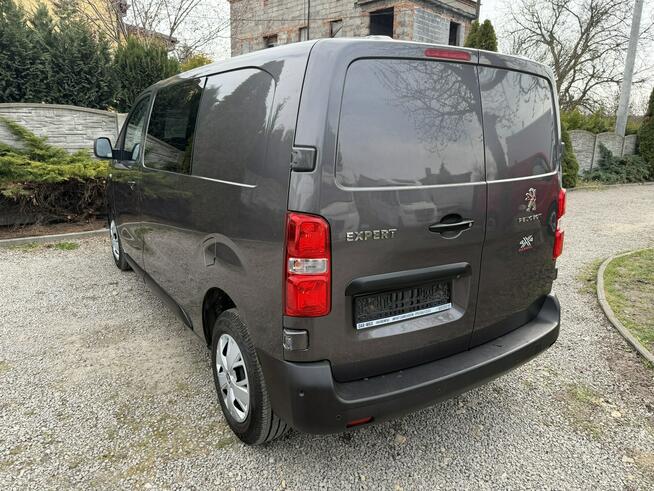 Peugeot Expert 4x4 Dangel AWD Doka Brygadówka Pdc Przód Tył Kamera Klima 2 klucze