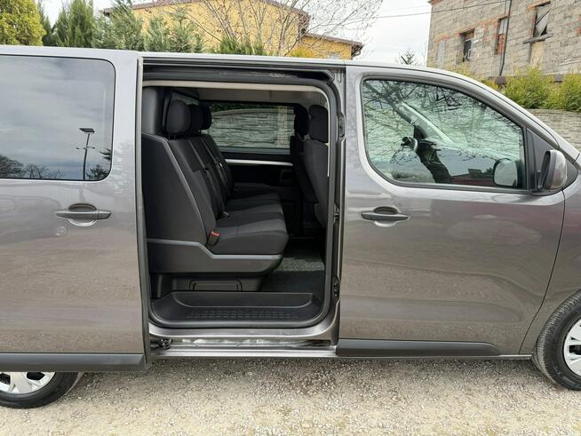 Peugeot Expert 4x4 Dangel AWD Doka Brygadówka Pdc Przód Tył Kamera Klima 2 klucze