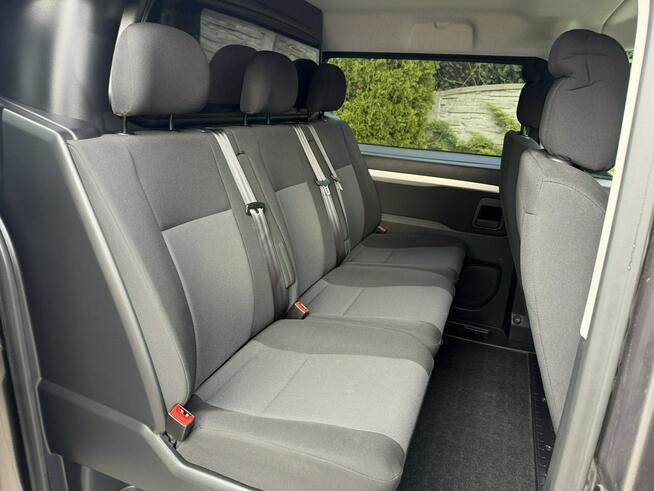 Peugeot Expert 4x4 Dangel AWD Doka Brygadówka Pdc Przód Tył Kamera Klima 2 klucze
