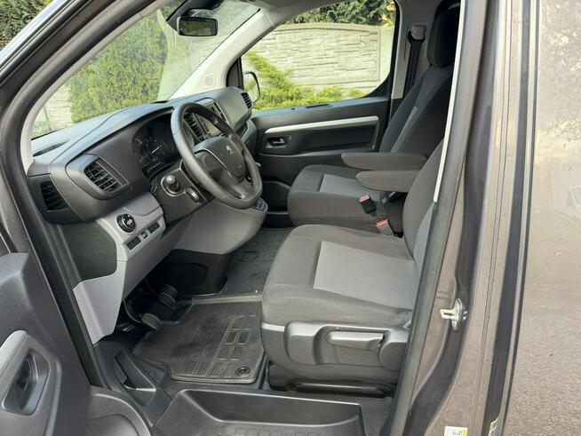 Peugeot Expert 4x4 Dangel AWD Doka Brygadówka Pdc Przód Tył Kamera Klima 2 klucze