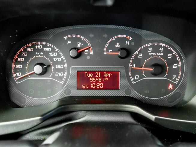 Fiat Fiorino 1,3 MJ Furgon Base Business Pro Diesel 80KM Salon Polska