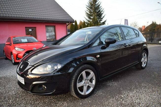 Seat Leon 1.8 TSI 160KM Sport