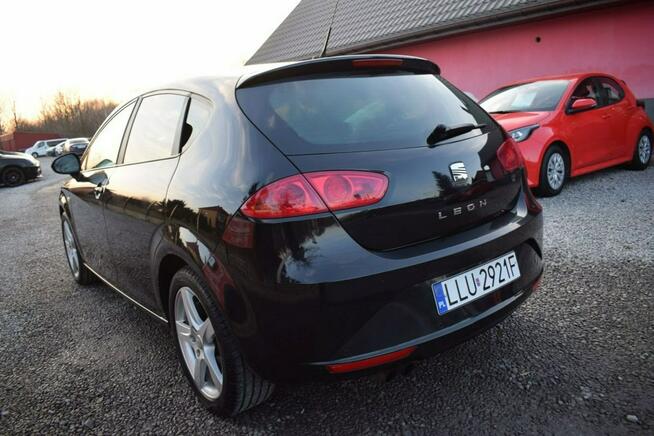 Seat Leon 1.8 TSI 160KM Sport