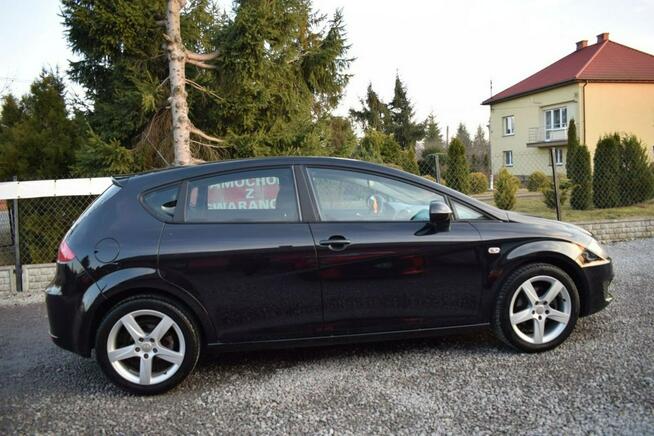Seat Leon 1.8 TSI 160KM Sport