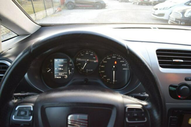 Seat Leon 1.8 TSI 160KM Sport