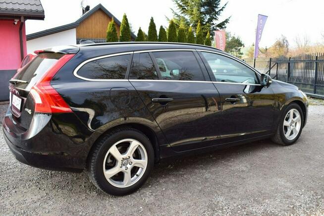 Volvo V60 1.6D 115KM