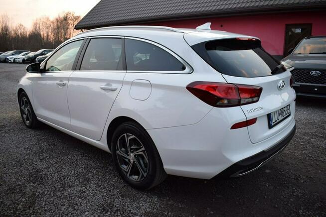 Hyundai i30 1.5 T-GDI 48v