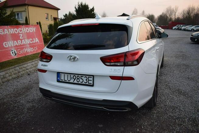 Hyundai i30 1.5 T-GDI 48v