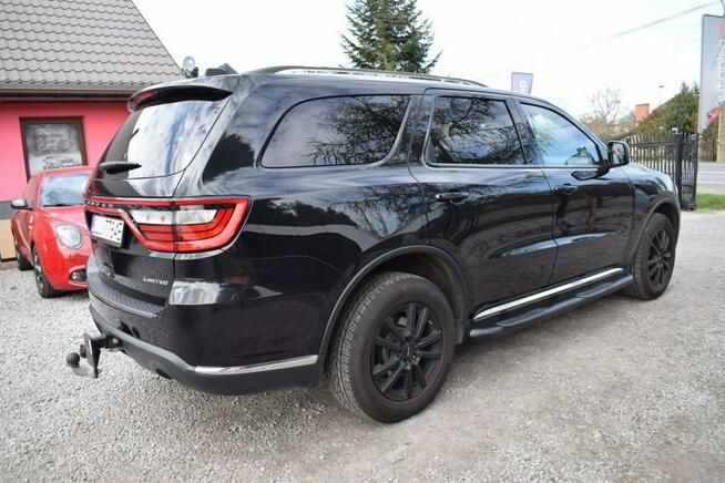 Dodge Durango 3.6 Limited