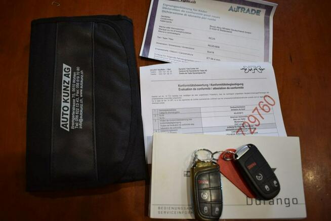 Dodge Durango 3.6 Limited