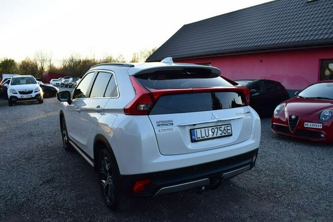 Mitsubishi Eclipse Cross 1.5T 163KM 4WD * biała perła *