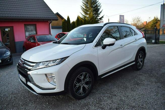 Mitsubishi Eclipse Cross 1.5T 163KM 4WD * biała perła *