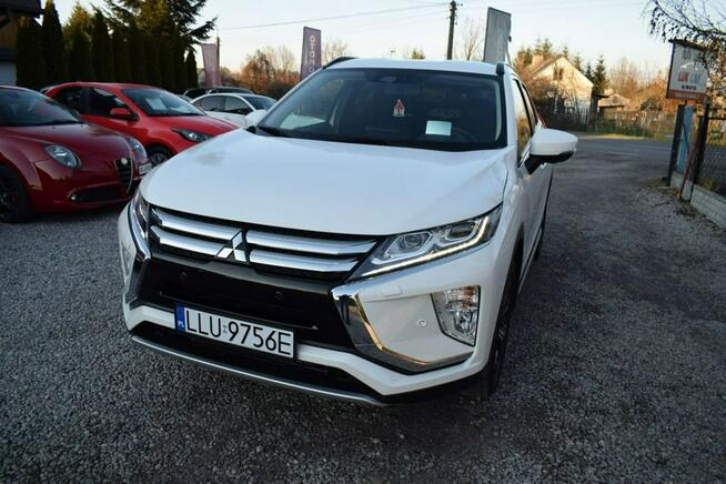 Mitsubishi Eclipse Cross 1.5T 163KM 4WD * biała perła *