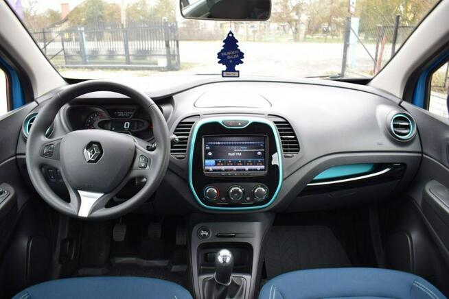 Renault Captur 0,9 90KM * navi * kamera * tempomat *