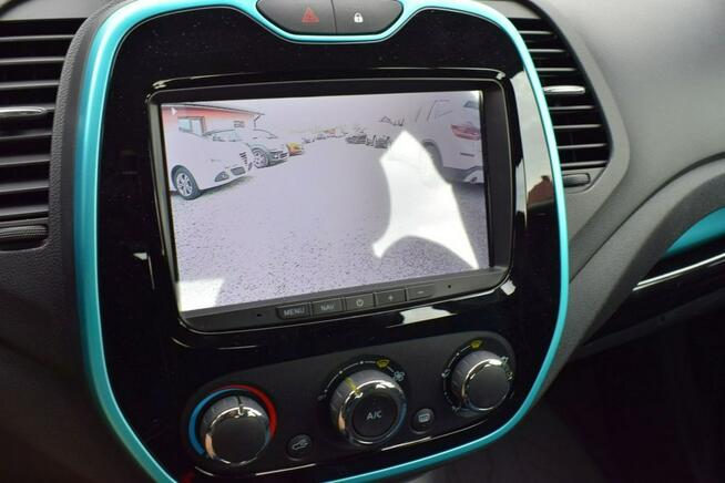 Renault Captur 0,9 90KM * navi * kamera * tempomat *