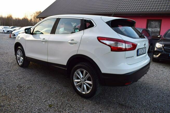 Nissan Qashqai 1.6 dci 130KM * biała perła * Salon Polska *