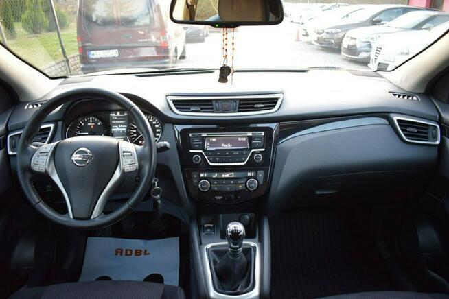 Nissan Qashqai 1.6 dci 130KM * biała perła * Salon Polska *