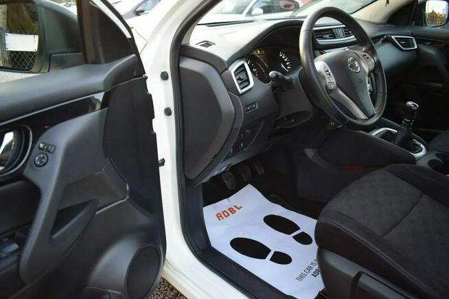Nissan Qashqai 1.6 dci 130KM * biała perła * Salon Polska *