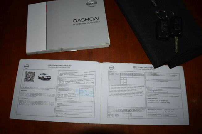 Nissan Qashqai 1.6 dci 130KM * biała perła * Salon Polska *