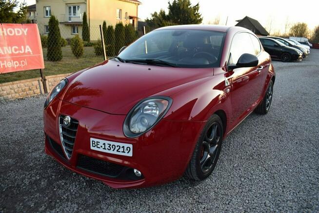 Alfa Romeo Mito 1.4T 170KM Quadrifoglio * automat *