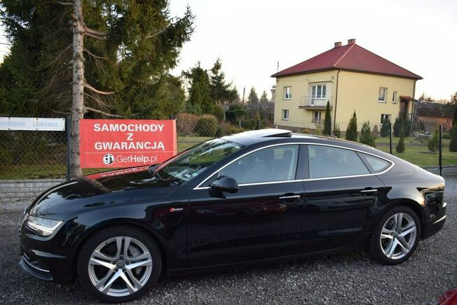 Audi A7 3,0 TFSI quattro S-Tronic