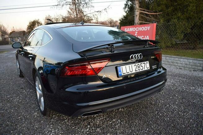 Audi A7 3,0 TFSI quattro S-Tronic