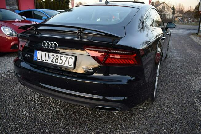 Audi A7 3,0 TFSI quattro S-Tronic